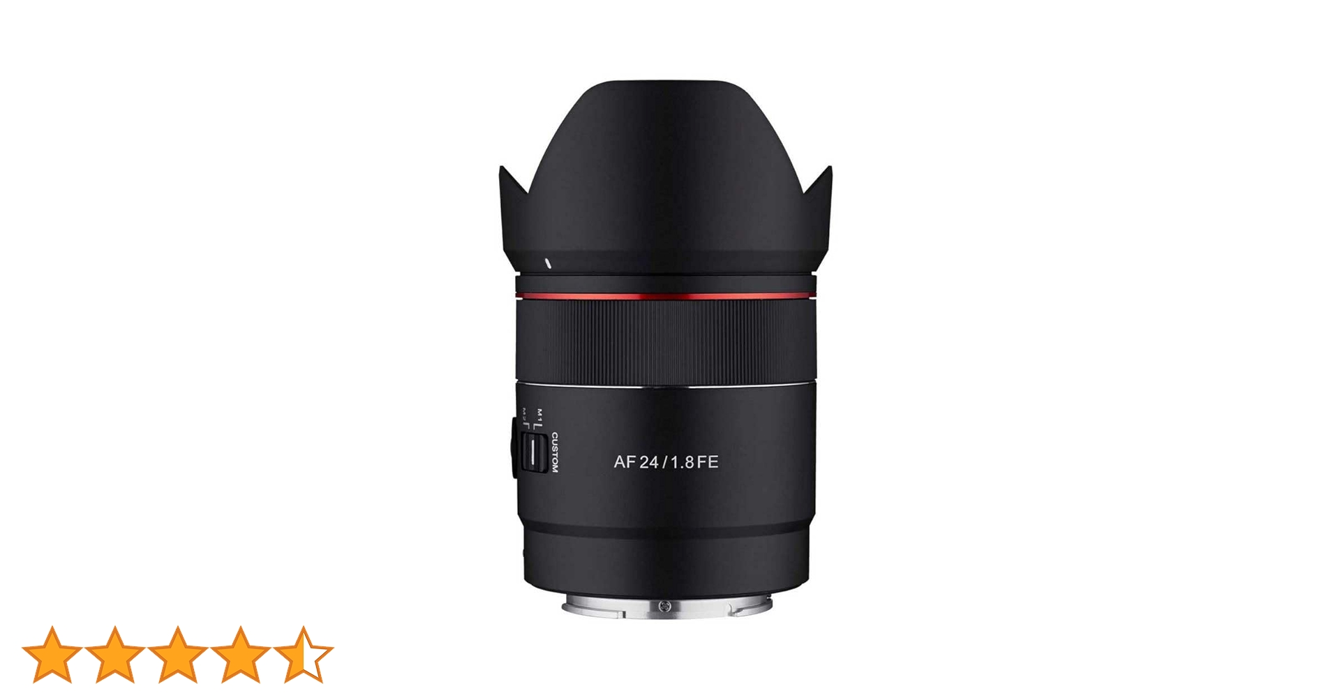 Samyang AF 24mm F1.8 Sony FE Tiny but Landscape Master - Autofocus